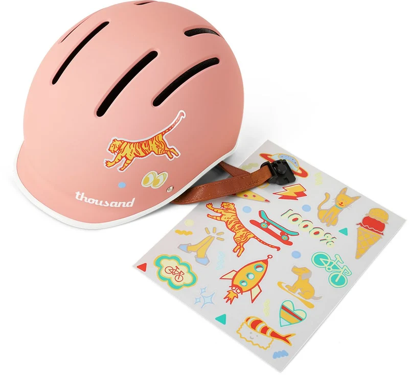Thousand Jr children's bicycle helmet