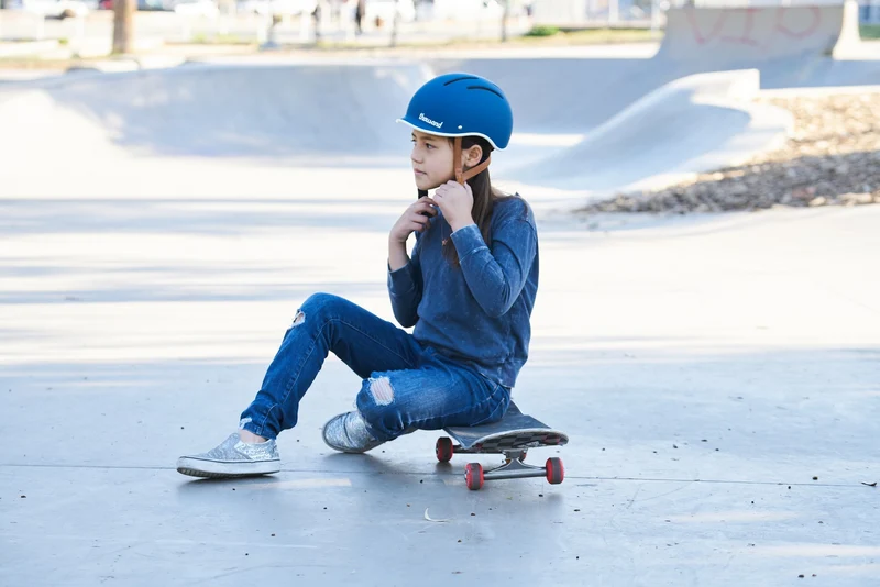 Thousand Jr children's bicycle helmet