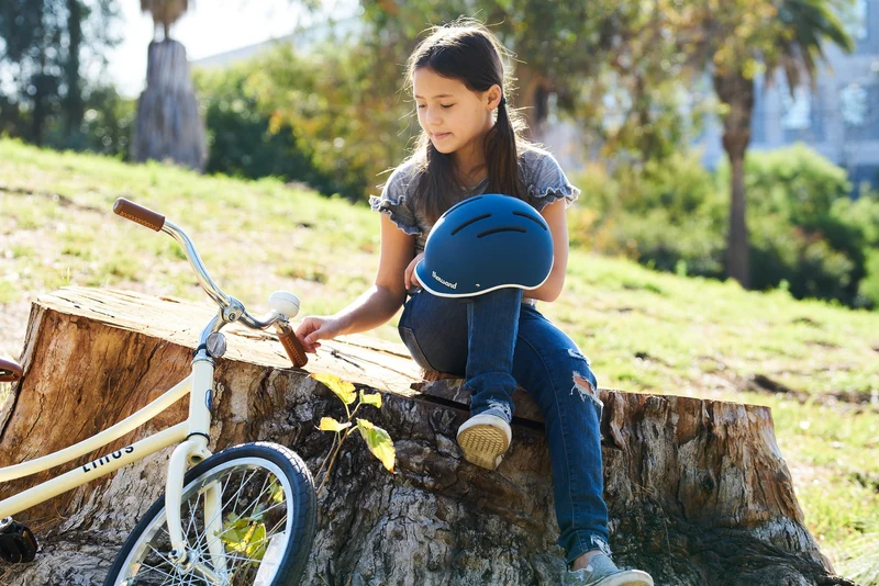 Thousand Jr children's bicycle helmet
