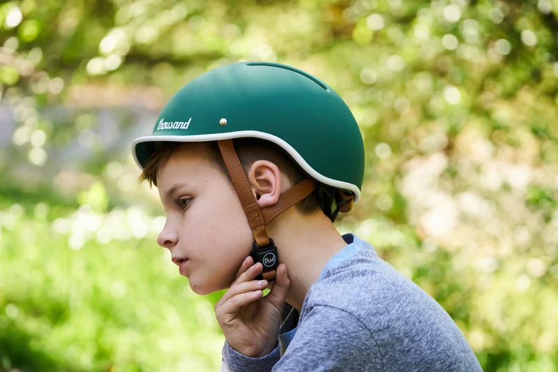 Thousand Jr children's bicycle helmet