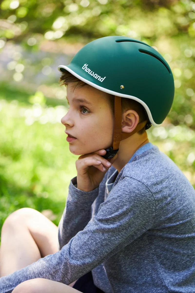 Thousand Jr children's bicycle helmet