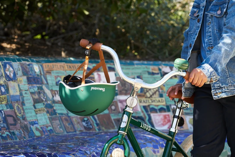 Thousand Jr children's bicycle helmet