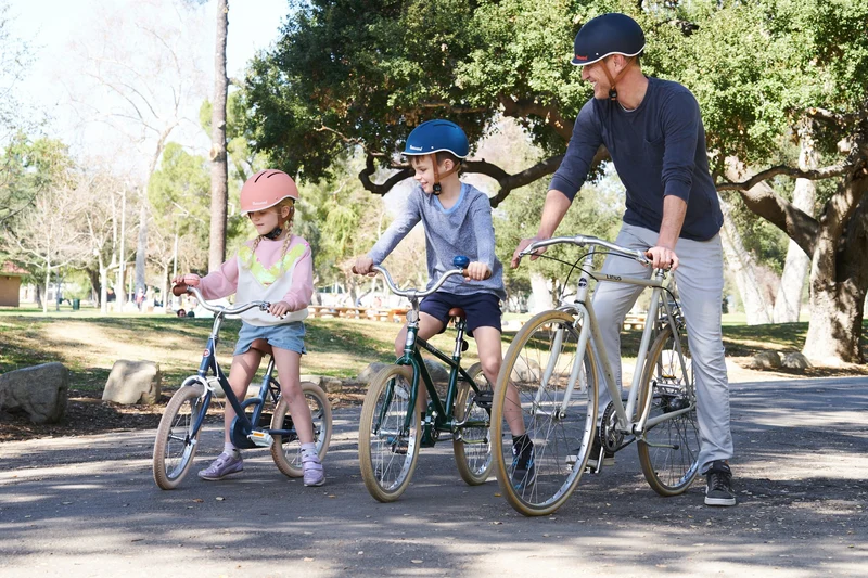 Thousand Jr children's bicycle helmet