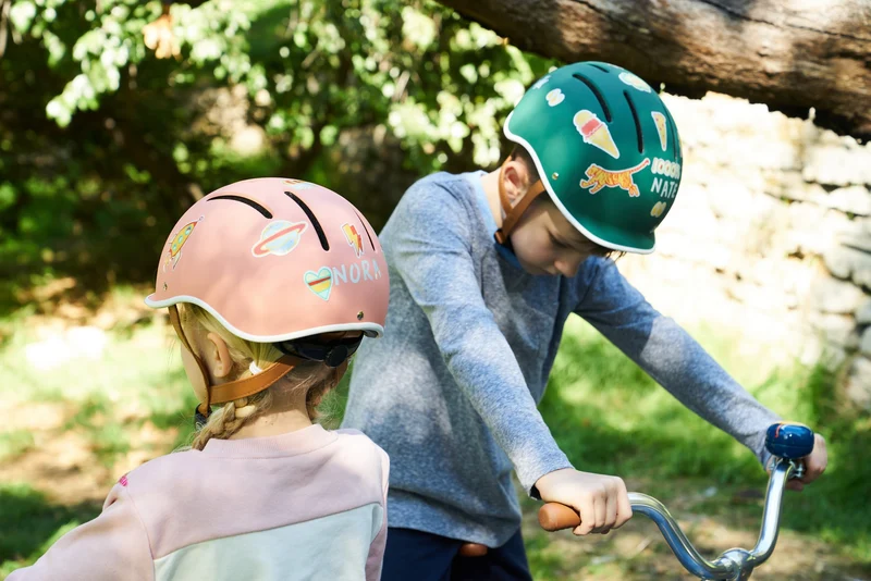 Thousand Jr children's bicycle helmet