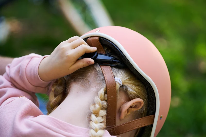 Thousand Jr children's bicycle helmet