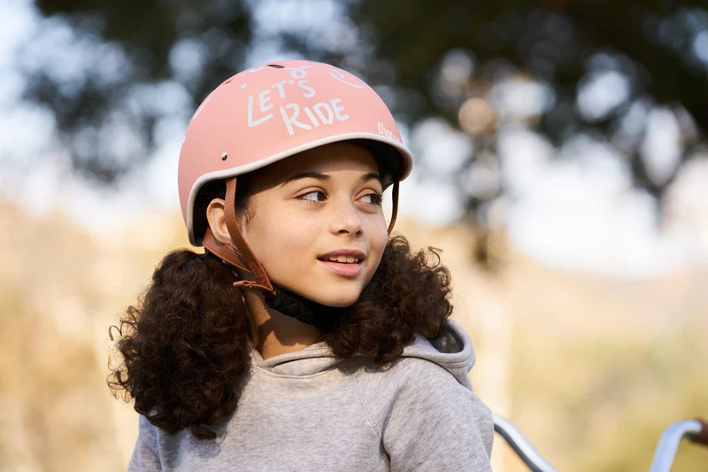 Thousand Jr children's bicycle helmet