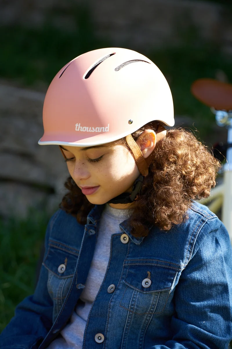 Thousand Jr children's bicycle helmet