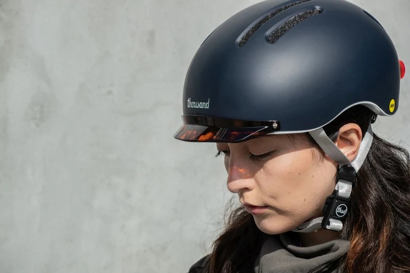 Thousand Chapter MIPS urban bike helmet
