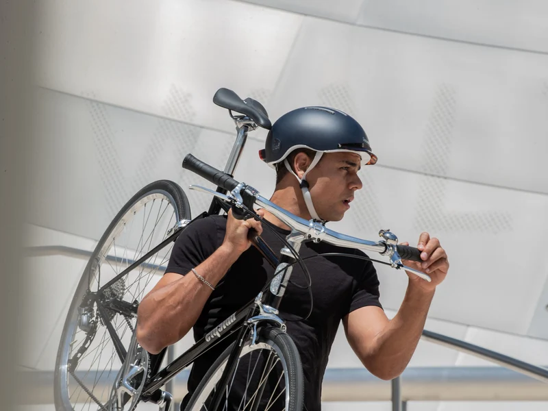 Thousand Chapter MIPS urban bike helmet