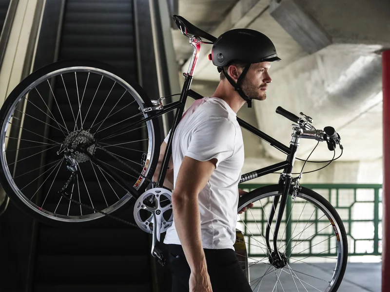Thousand Chapter MIPS urban bike helmet