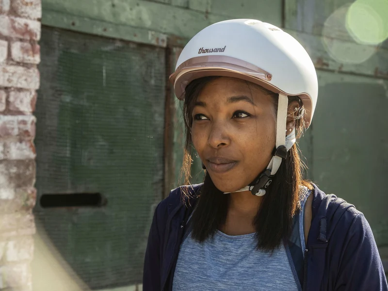 Thousand Chapter MIPS urban bike helmet