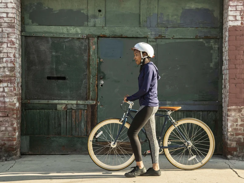 Thousand Chapter MIPS urban bike helmet