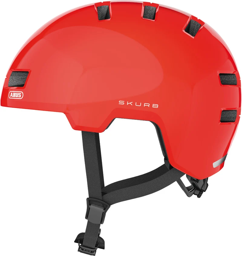 Abus Skurb bicycle helmet
