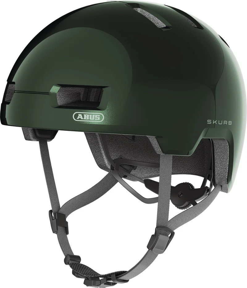 Abus Skurb bicycle helmet