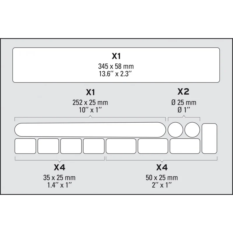 Zefal Skin Armor M Frame Protection