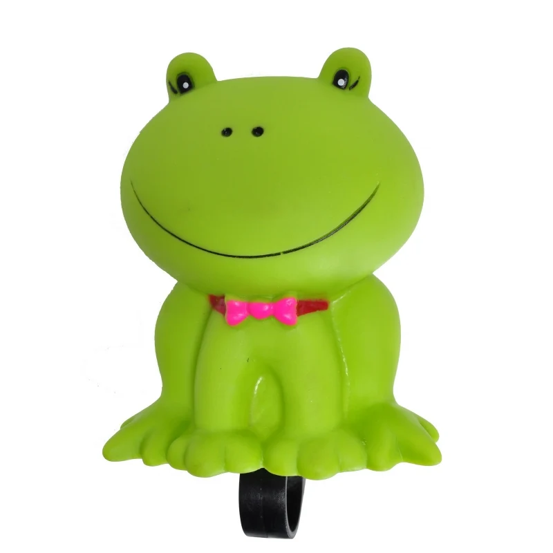 Pear Frog Children's Bicycle Bell