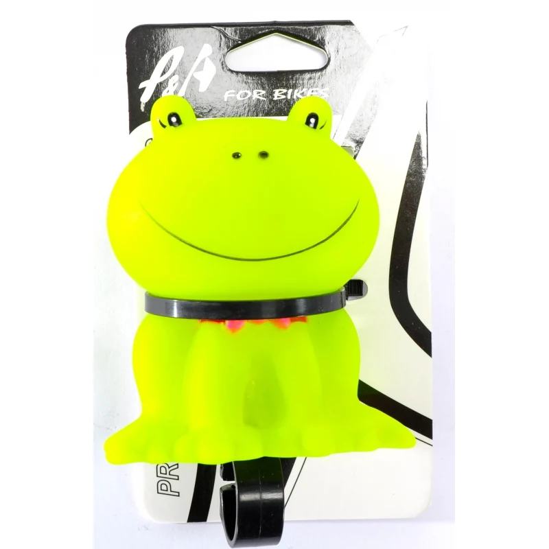 Pear Frog Children's Bicycle Bell