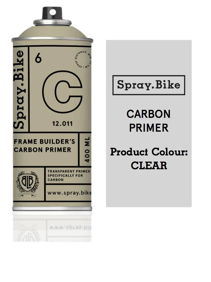 Spray.Bike Carbon Primer