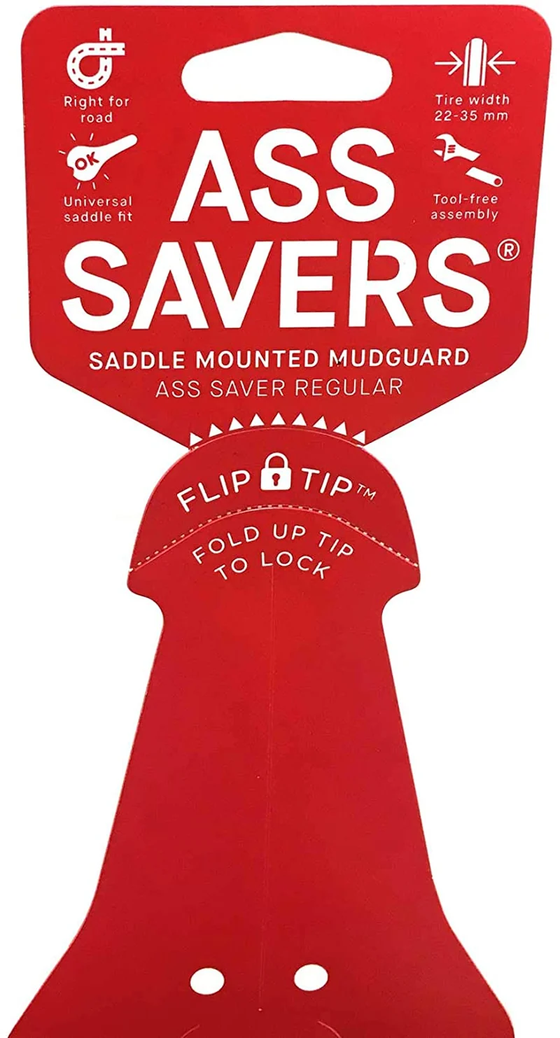 Ass Savers Regular x Cinelli Rear Fender