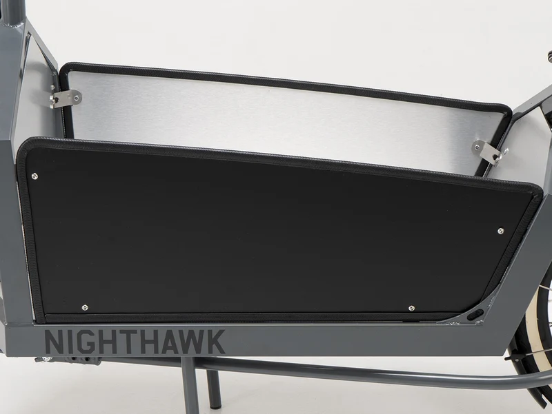 Hagen Bikes Cargo Bike Side Panels