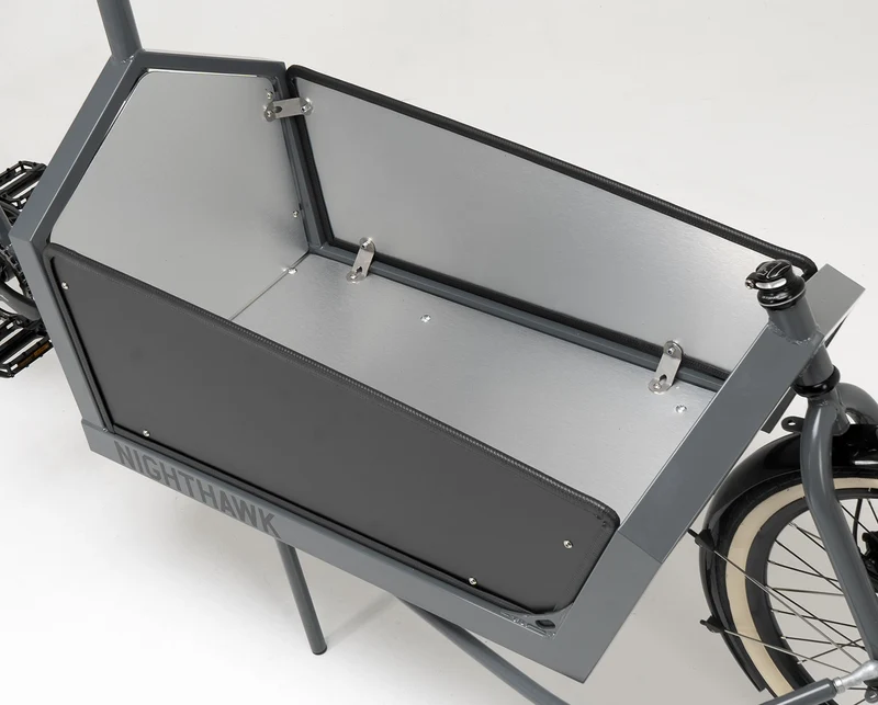 Hagen Bikes Cargo Bike Side Panels