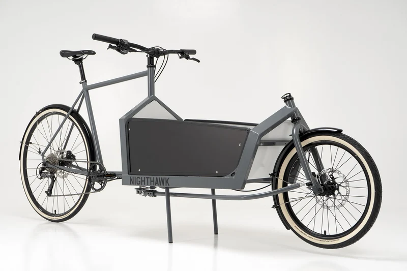 Hagen Bikes Cargo Bike Side Panels