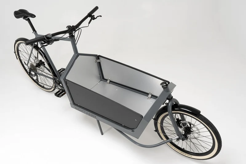 Hagen Bikes Cargo Bike Side Panels