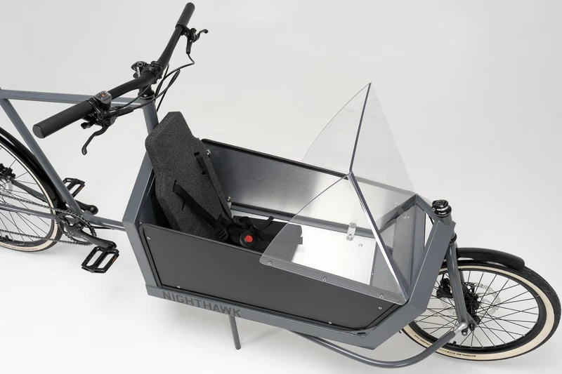 Hagen Bikes Cargo Bike Side Panels