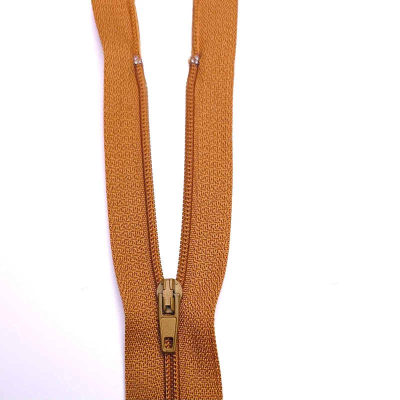 Fermeture Éclair Spirale à Bout Fermé | #3 | 12" / 30.5 cm