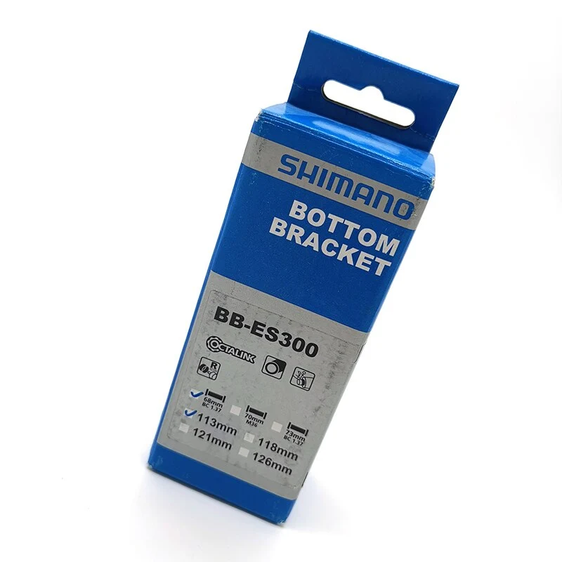 BSC/BSA Octalink Shimano BB-ES300 Bottom Bracket