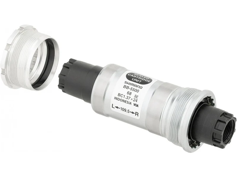 BSC/BSA Octalink Shimano BB-5500 Bottom Bracket