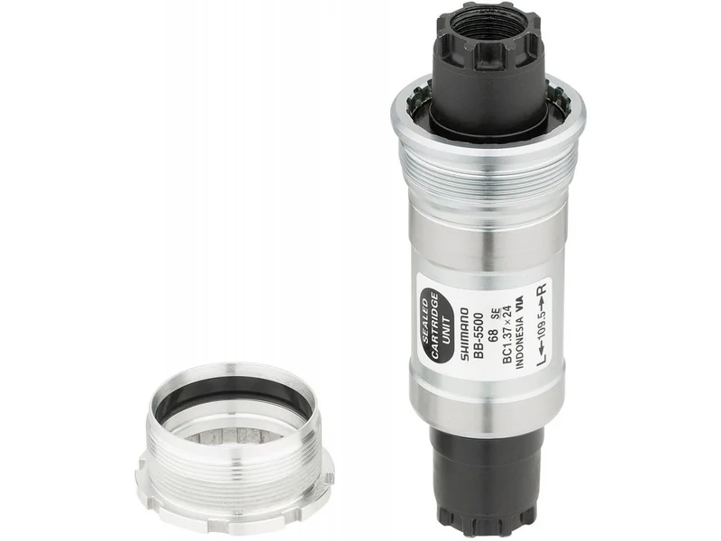 BSC/BSA Octalink Shimano BB-5500 Bottom Bracket