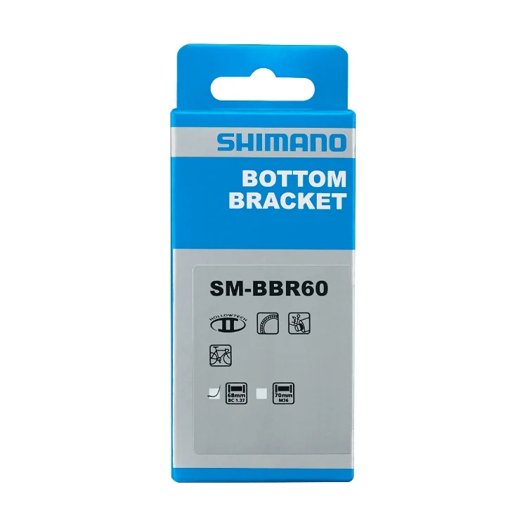 BSC/BSA Hollowtech 2 Bottom Bracket Shimano Ultegra SM-BBR60