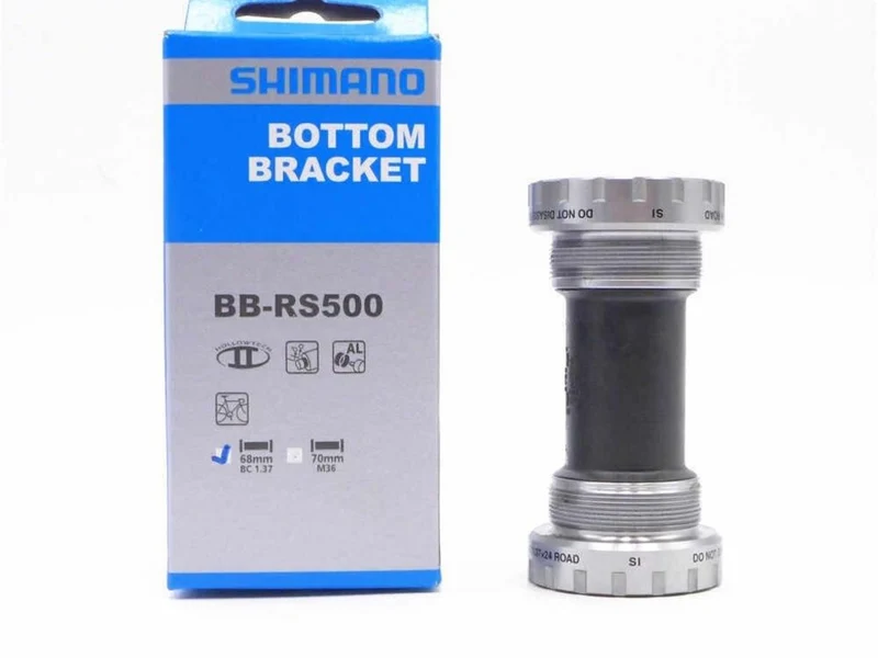 Hollowtech 2 Bottom Bracket Shimano BB-RS500