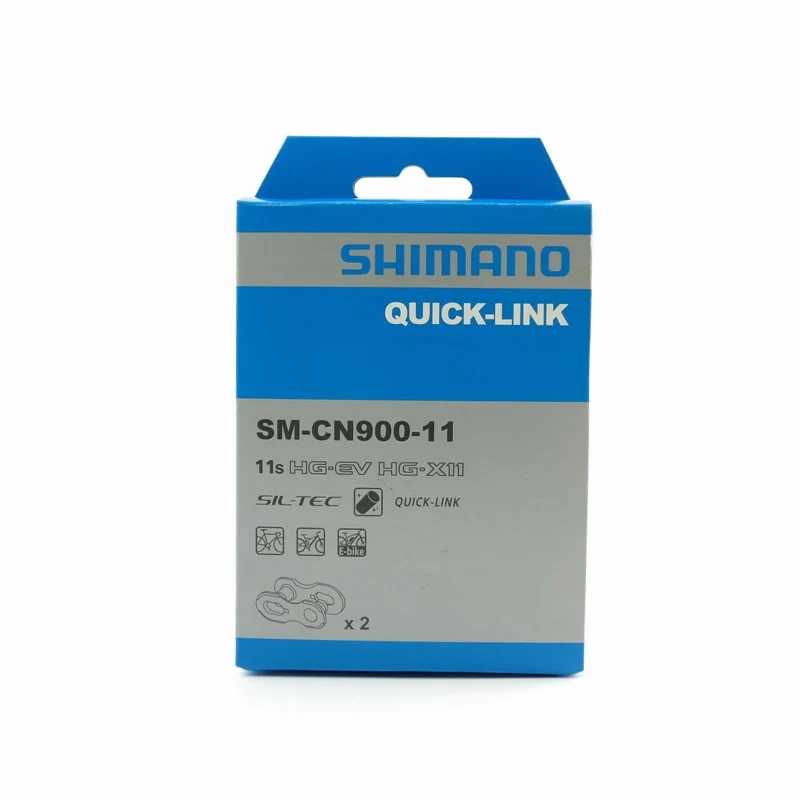 Quick release for Shimano SM-CN900 11-speed chain