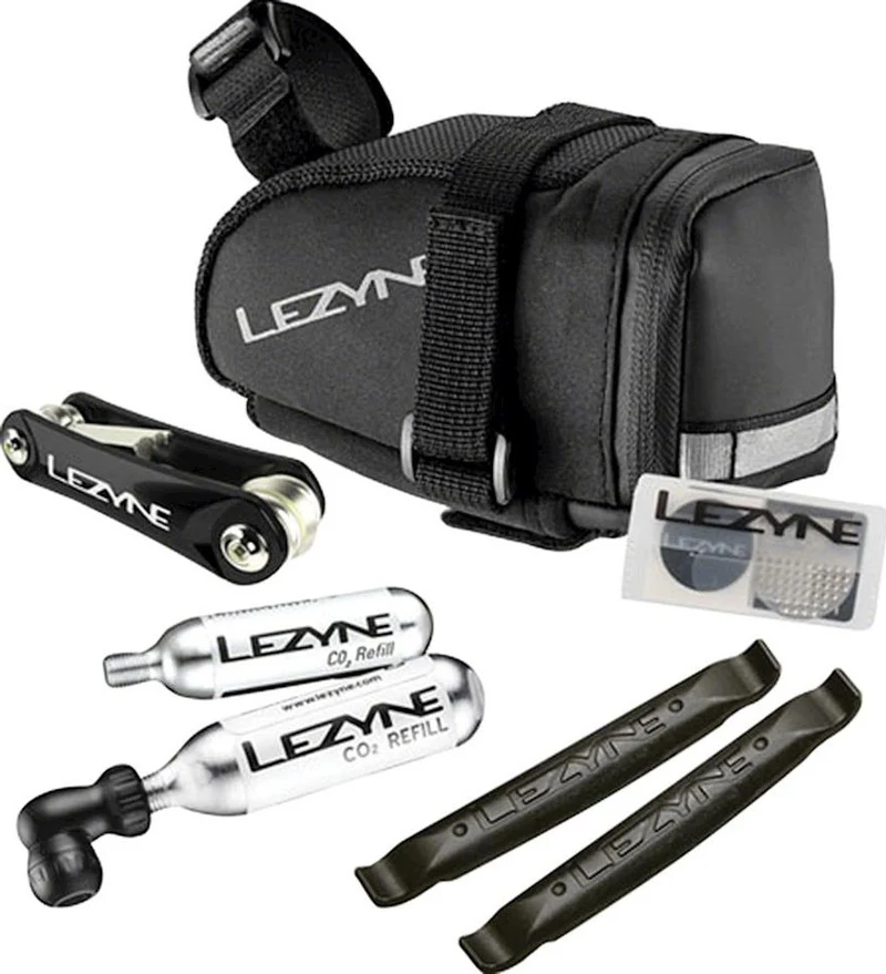 Lezyne M-Caddy CO2 Bag Kit
