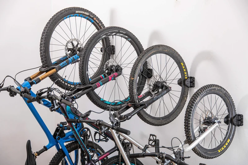 HipLok Jaw Indoor Bike Rack