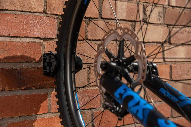 HipLok Jaw Indoor Bike Rack
