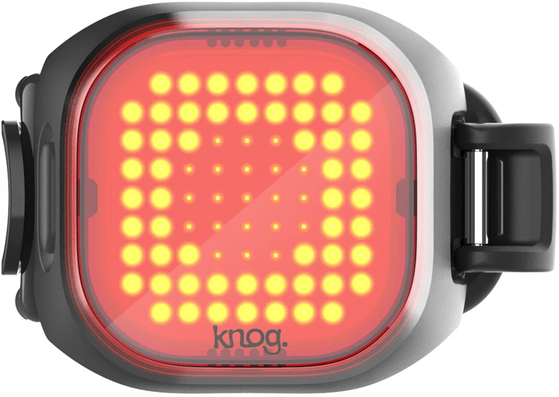 Knog Blinder Mini Square LED rear bike light