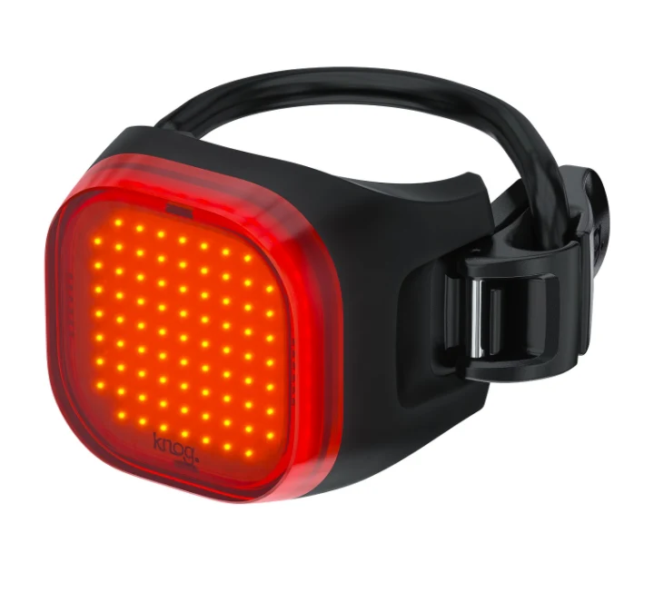 Knog Blinder Mini Square LED rear bike light