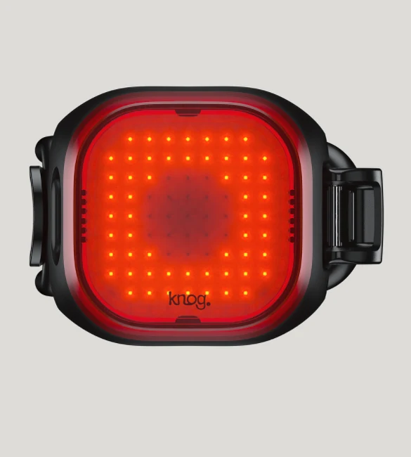Knog Blinder Mini Square LED rear bike light