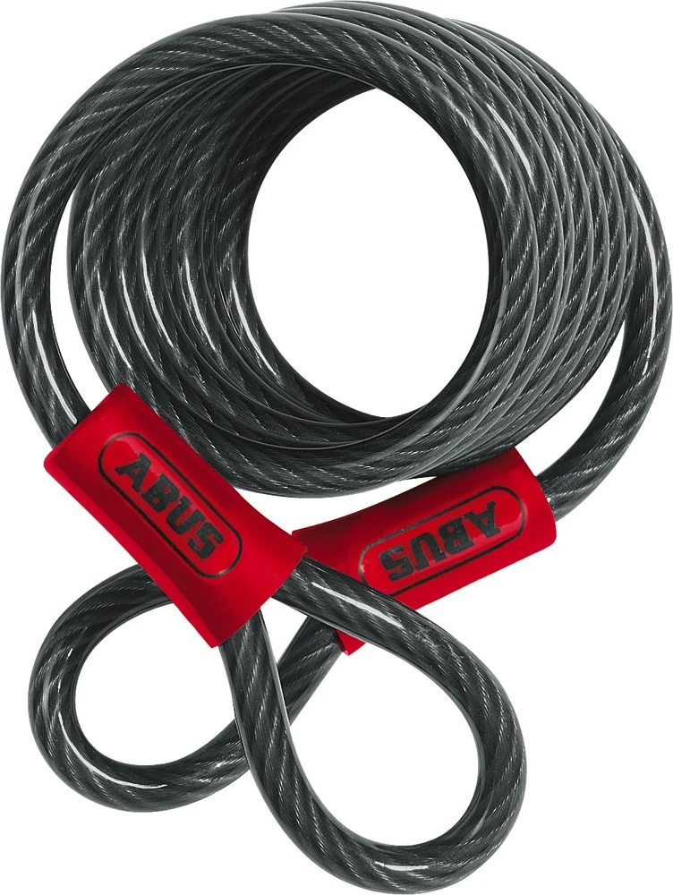 Abus Anti-Theft Cable 185 cm