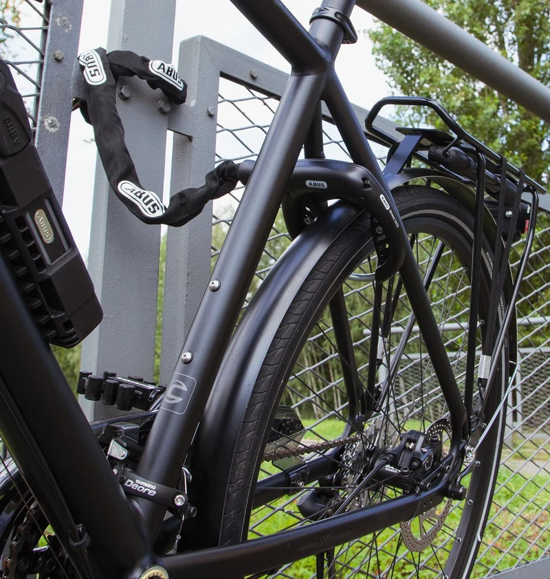 Abus Frame Lock Chain