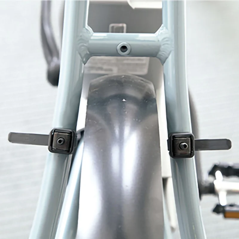 Abus LH Clamping Band for Frame Lock