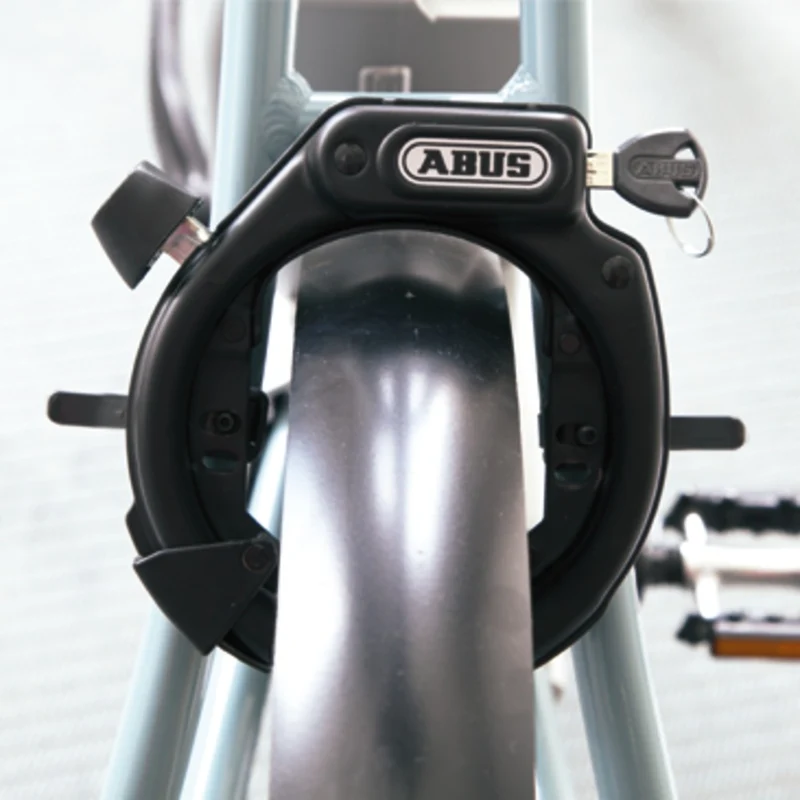 Abus LH Clamping Band for Frame Lock