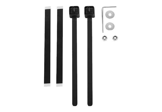 Abus LH Clamping Band for Frame Lock