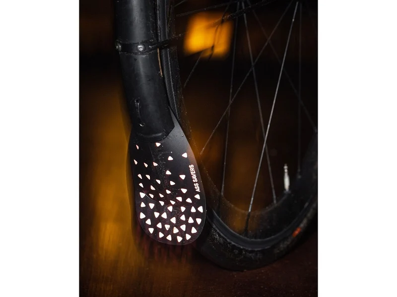 Front bib Ass Savers Toetector Regular Reflective