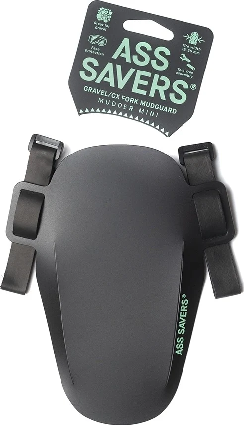 Ass Savers Mudder Mini Front Fender