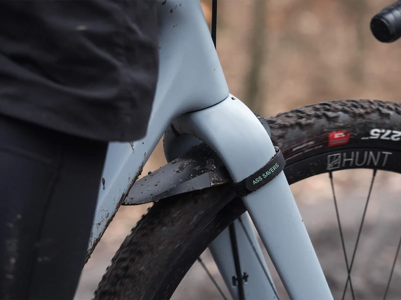 Ass Savers Mudder Mini Front Fender