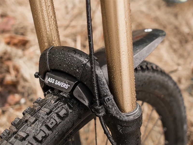 Ass Savers Mudder Regular Front Fender